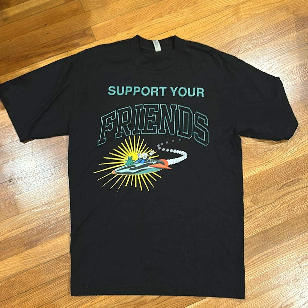 Kids of Immigrants x Cuco limited tee